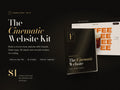 The Cinematic Website Kit by Framelight: guide, 30 prompts and a starter template